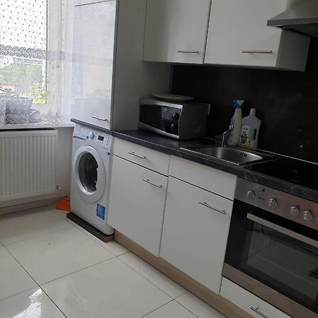Ferienwohnung Meldemannstrasse Wien Exterior foto