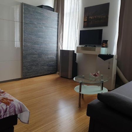 Ferienwohnung Meldemannstrasse Wien Exterior foto