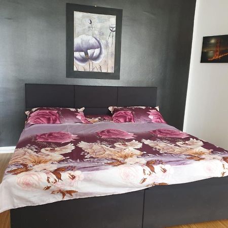 Ferienwohnung Meldemannstrasse Wien Exterior foto